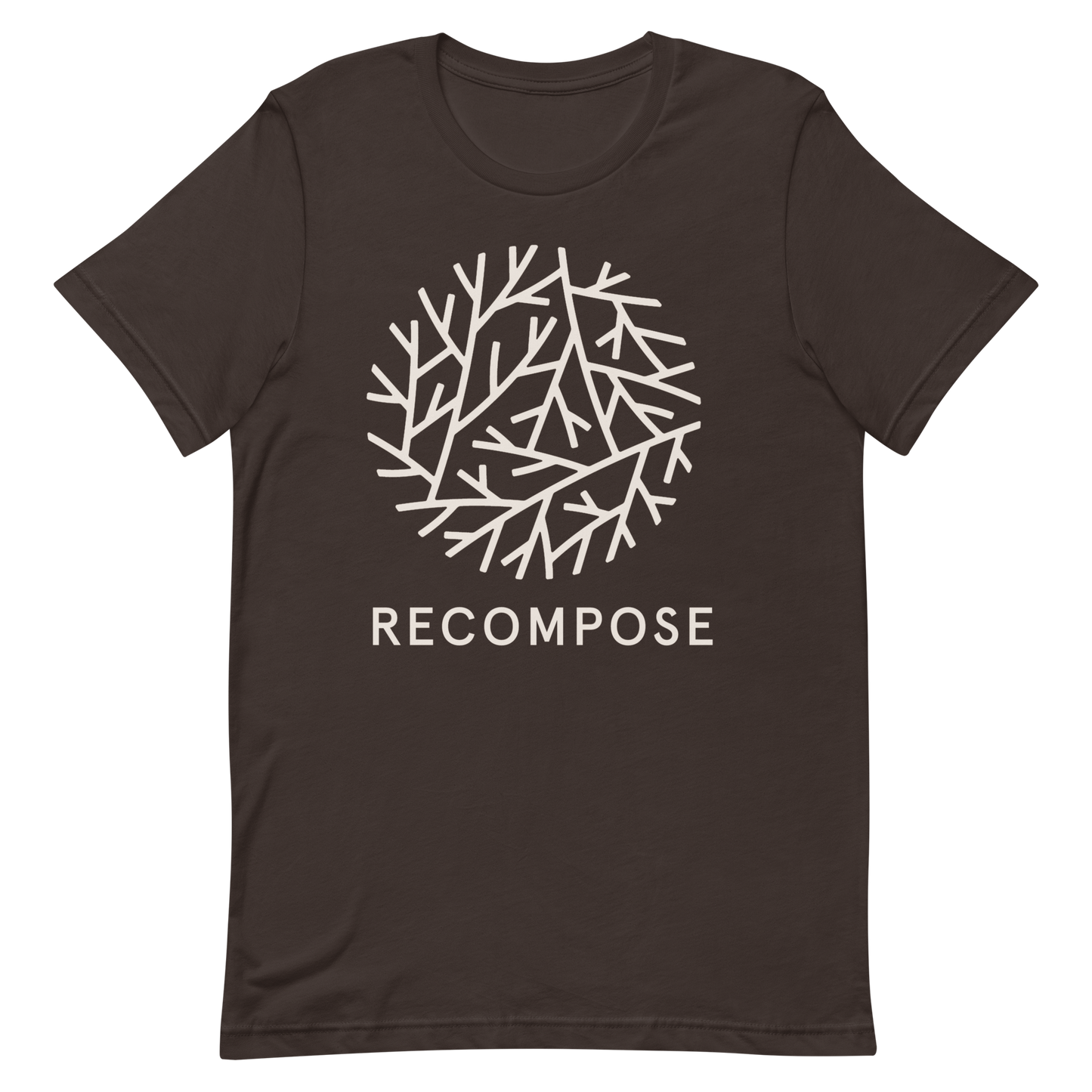 Recompose Logo Unisex T-shirt
