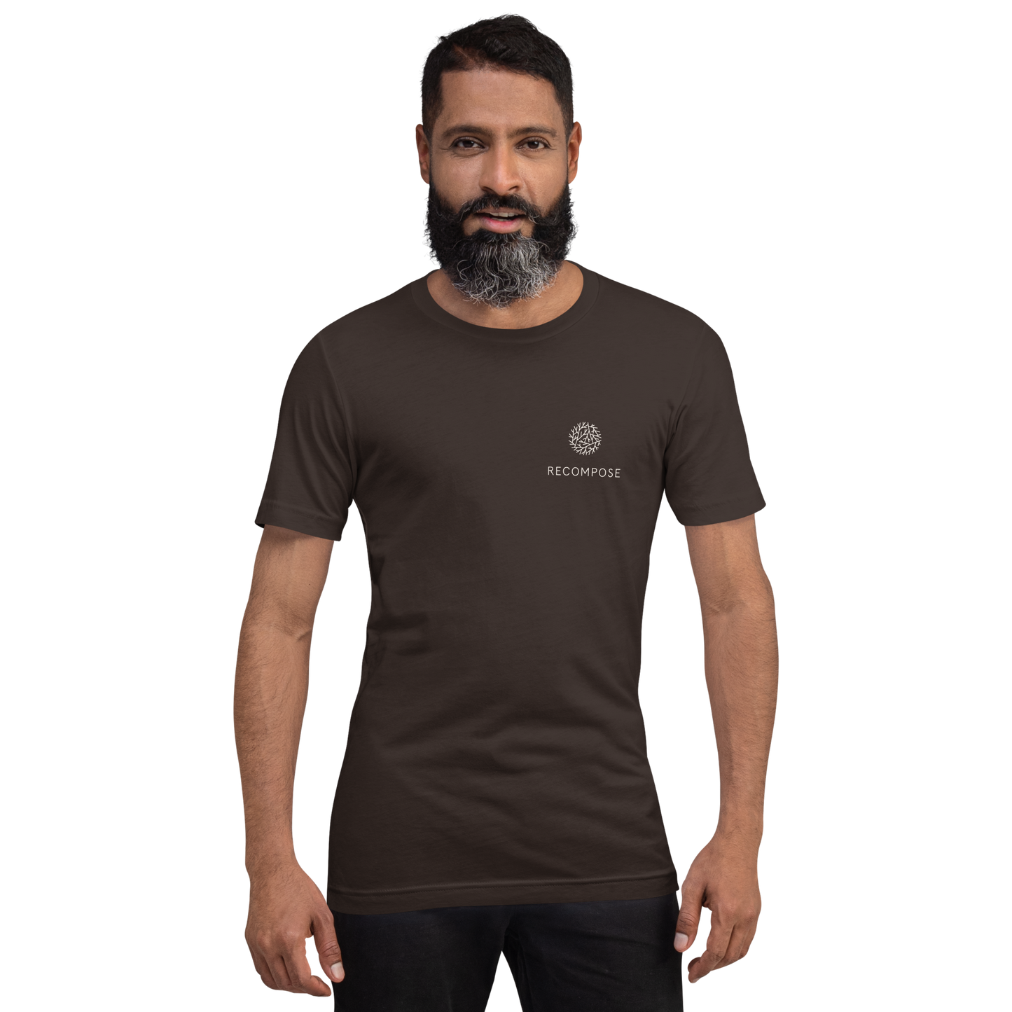 Compost Me by Recompose t-shirt