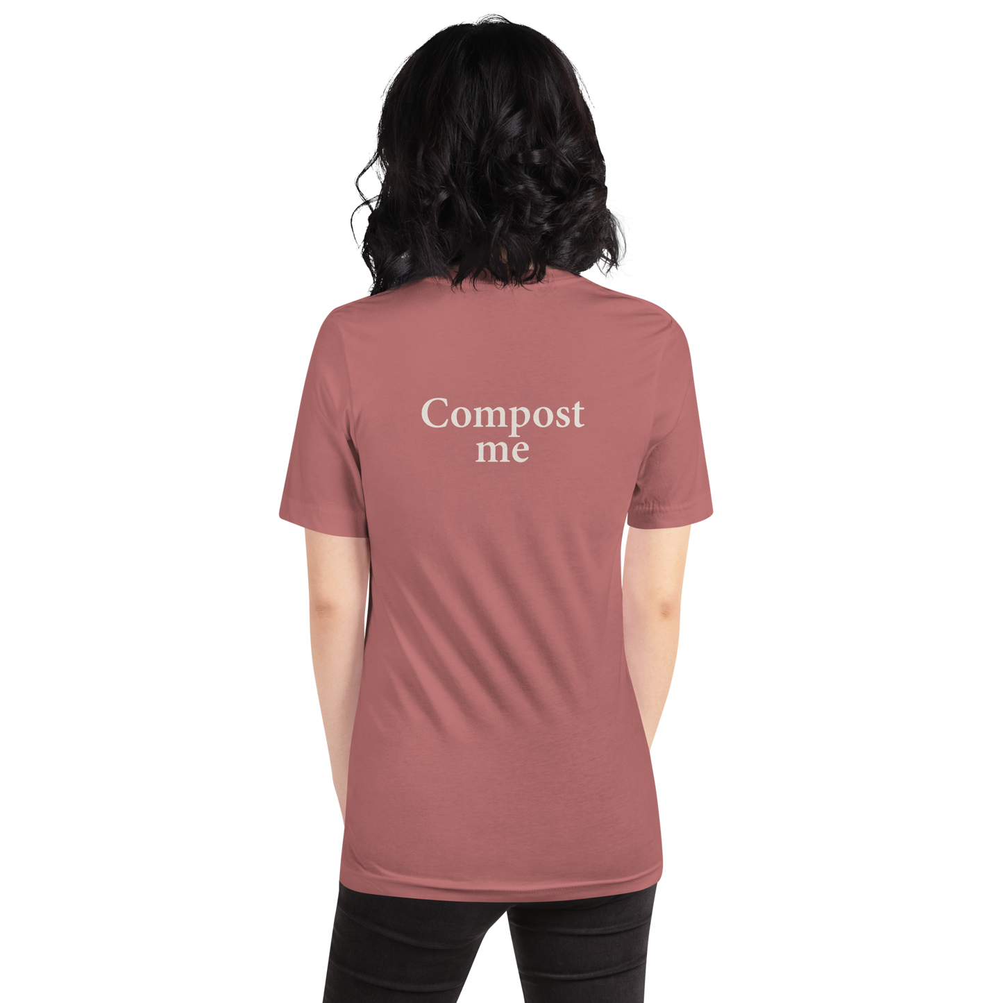 Compost Me by Recompose t-shirt