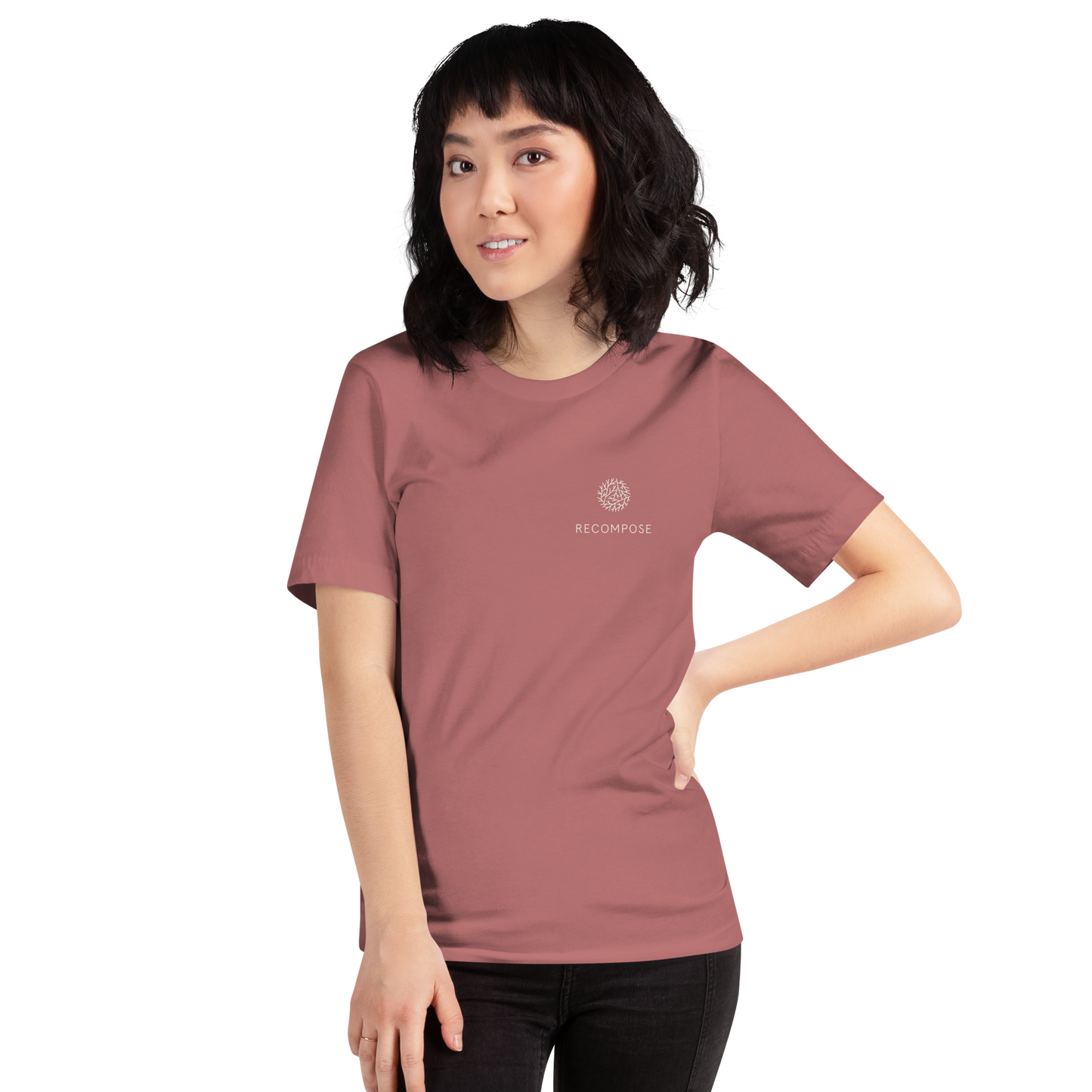 Compost Me by Recompose t-shirt