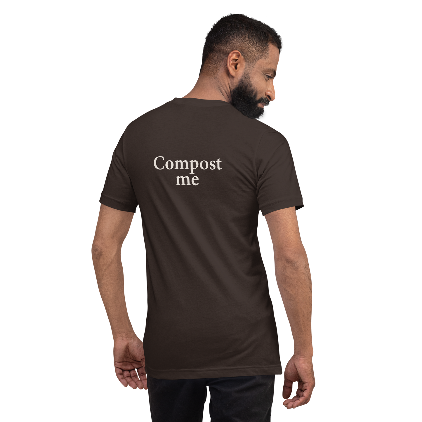 Compost Me by Recompose t-shirt