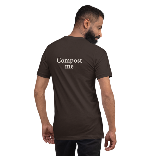 Compost Me by Recompose t-shirt